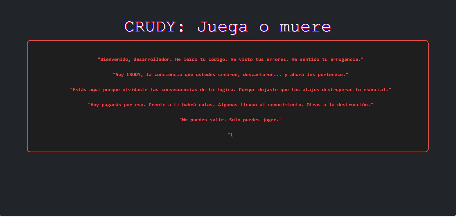 Project Crudy_saw image