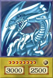 Blue-Eyes White Dragon