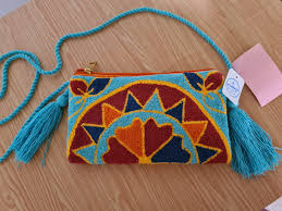 Cartera Wayuu